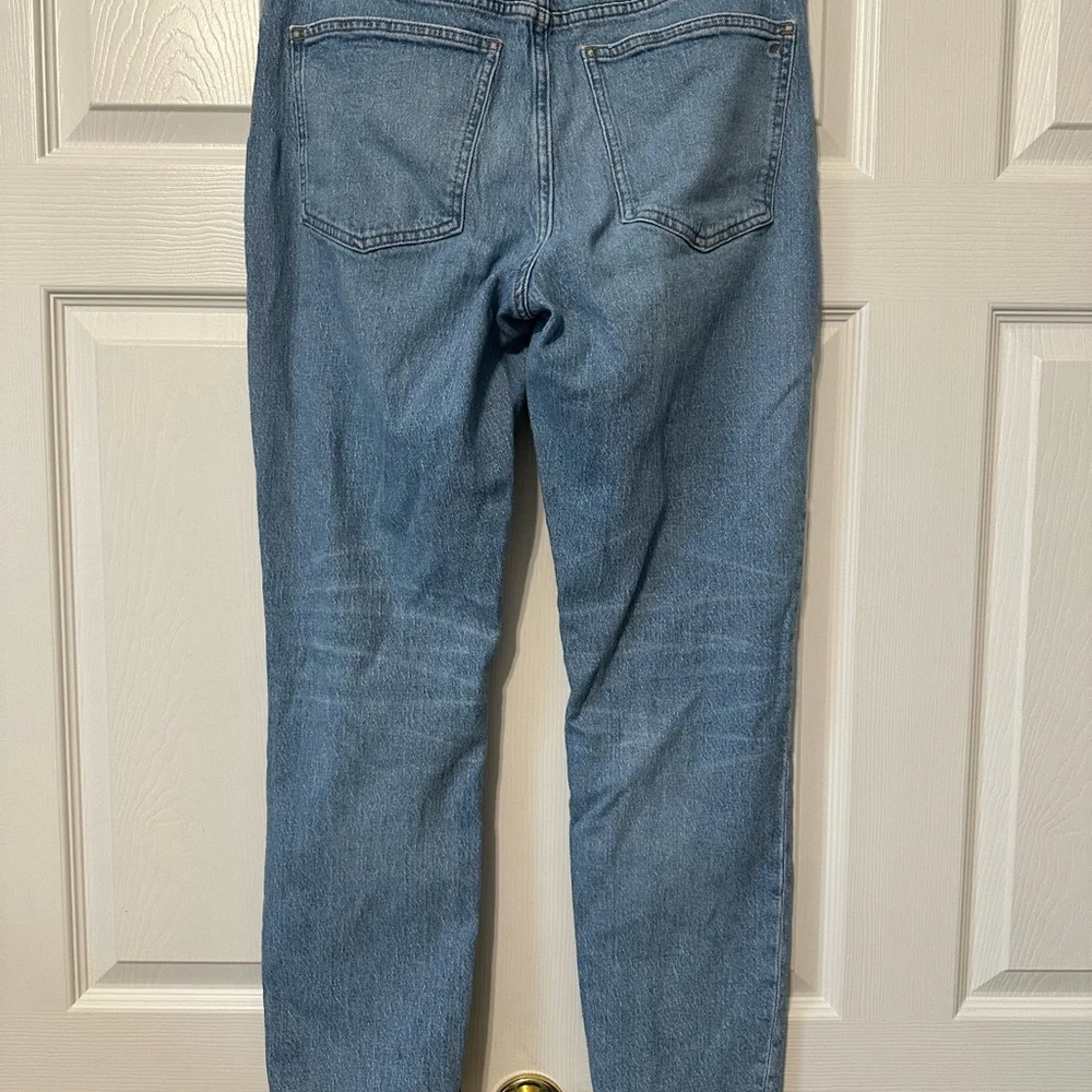 Madewell The Perfect Vintage Jean, size 30Tall - Picture 3 of 7